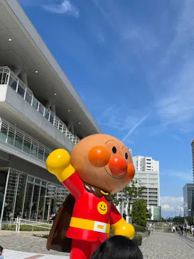 横浜アンパンマンこどもミュージアムに投稿された画像（2023/5/25）