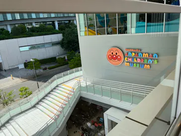 横浜アンパンマンこどもミュージアムに投稿された画像（2023/5/25）