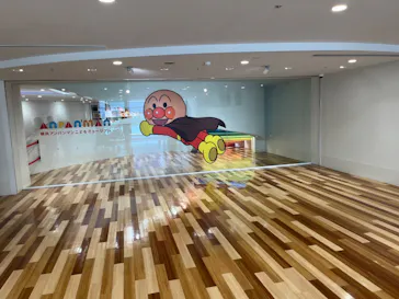 横浜アンパンマンこどもミュージアムに投稿された画像（2023/5/25）