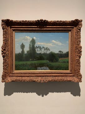 ブルターニュの光と風　画家たちを魅了したフランス〈辺境の地〉（SOMPO美術館）に投稿された画像（2023/5/25）