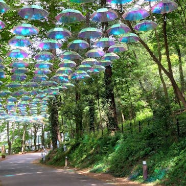 ムーミンバレーパークに投稿された画像（2023/5/25）