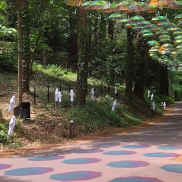 ムーミンバレーパークに投稿された画像（2023/5/25）