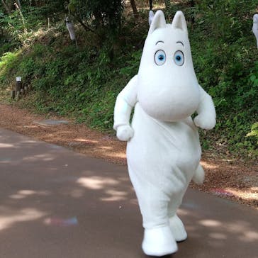 ムーミンバレーパークに投稿された画像（2023/5/25）