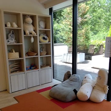 ムーミンバレーパークに投稿された画像（2023/5/25）