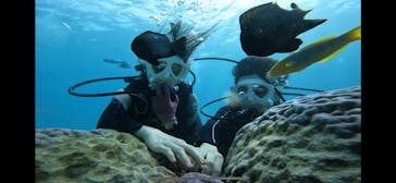 青の洞窟専門店　沖縄ダイビングショップ和に投稿された画像（2023/5/25）