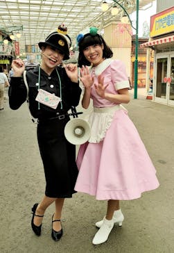 西武園ゆうえんちに投稿された画像（2023/5/25）