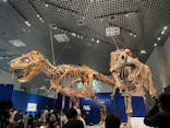 特別展「恐竜博2023」に投稿された画像（2023/5/26）