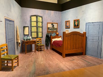 ゴッホ・アライブ神戸に投稿された画像（2023/5/26）