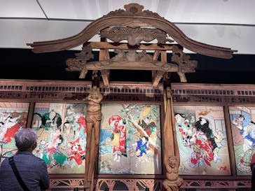 あべのハルカス美術館に投稿された画像（2023/5/26）