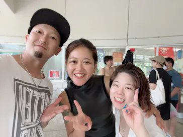 武藤潜水に投稿された画像（2023/5/26）