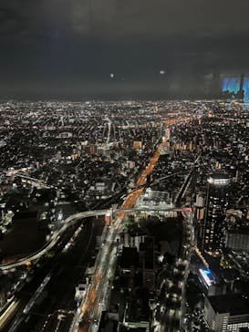 ハルカス300(展望台)に投稿された画像（2023/5/26）