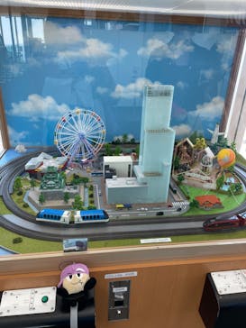 ハルカス300(展望台)に投稿された画像（2023/5/26）