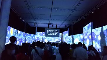 ゴッホ・アライブ神戸に投稿された画像（2023/5/26）