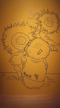 ゴッホ・アライブ神戸に投稿された画像（2023/5/26）