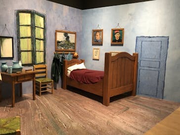 ゴッホ・アライブ神戸に投稿された画像（2023/5/26）