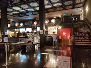 大江戸温泉物語 浦安万華郷に投稿された画像（2023/5/26）