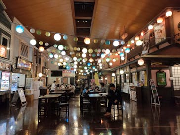 大江戸温泉物語 浦安万華郷に投稿された画像（2023/5/26）