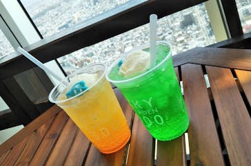 ハルカス300(展望台)に投稿された画像（2023/5/26）