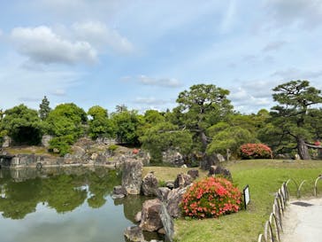 元離宮二条城に投稿された画像（2023/5/27）