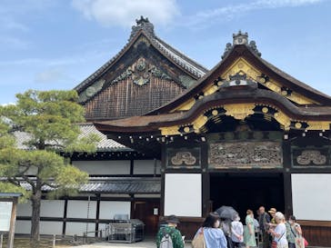 元離宮二条城に投稿された画像（2023/5/27）