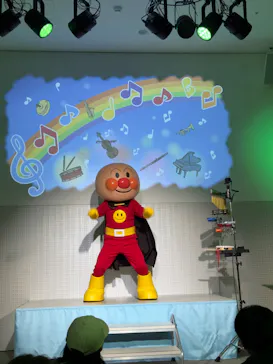 横浜アンパンマンこどもミュージアムに投稿された画像（2023/5/27）