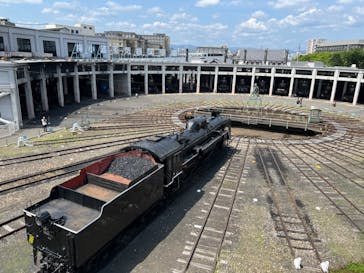 京都鉄道博物館に投稿された画像（2023/5/27）