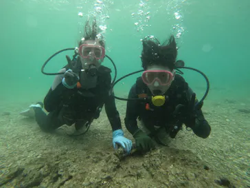 武藤潜水に投稿された画像（2023/5/27）