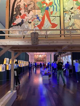 あべのハルカス美術館に投稿された画像（2023/5/27）