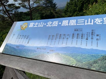 昇仙峡ロープウェイに投稿された画像（2023/5/27）