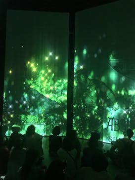 ゴッホ・アライブ神戸に投稿された画像（2023/5/27）