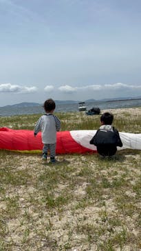 空ともパラグライダースクールに投稿された画像（2023/5/27）
