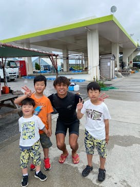 青の洞窟専門店　沖縄ダイビングショップ和に投稿された画像（2023/5/27）