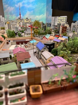 ミニチュアミュージアム スモールワールズに投稿された画像（2023/5/27）