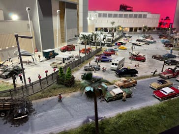 ミニチュアミュージアム スモールワールズに投稿された画像（2023/5/27）