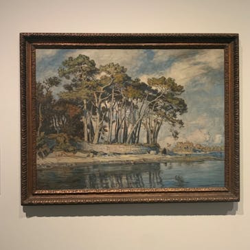 ブルターニュの光と風　画家たちを魅了したフランス〈辺境の地〉（SOMPO美術館）に投稿された画像（2023/5/27）