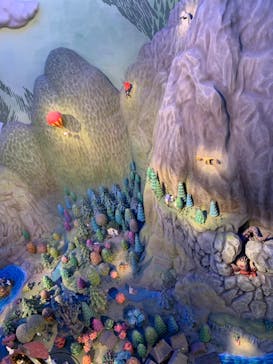 ムーミンバレーパークに投稿された画像（2023/5/27）