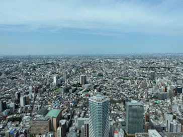 サンシャイン60展望台に投稿された画像（2023/5/27）