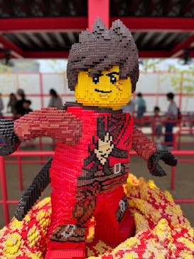 レゴランドⓇ・ジャパン・リゾートに投稿された画像（2023/5/27）