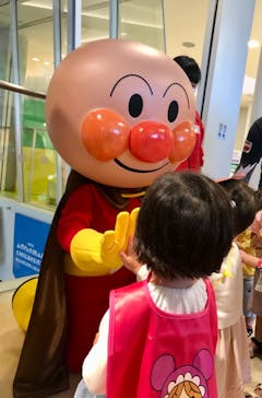 神戸アンパンマンこどもミュージアム＆モールに投稿された画像（2023/5/27）