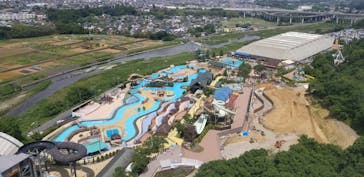 東京サマーランドに投稿された画像（2023/5/27）