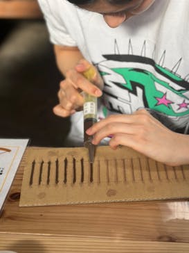 体験工房　寺スペースに投稿された画像（2023/5/27）