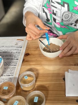 体験工房　寺スペースに投稿された画像（2023/5/27）