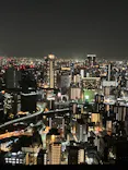 梅田スカイビル・空中庭園展望台に投稿された画像（2023/5/27）
