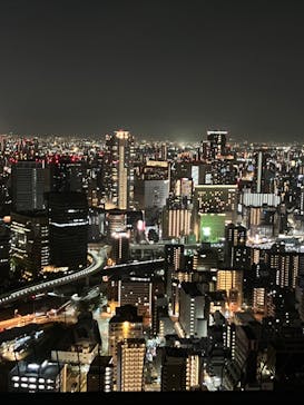 梅田スカイビル・空中庭園展望台に投稿された画像（2023/5/27）