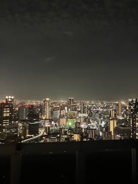 梅田スカイビル・空中庭園展望台に投稿された画像（2023/5/27）