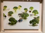MINIATURE LIFE展 ー田中達也 見立ての世界ーに投稿された画像（2023/5/28）