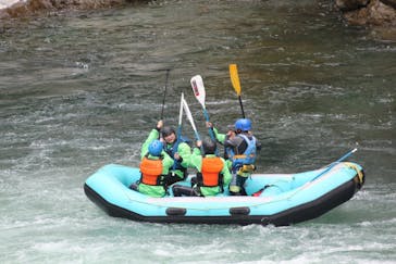 四国子供大人川遊び　はちゃめちゃVACATIONに投稿された画像（2023/5/27）