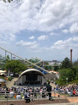 ひらかたパークに投稿された画像（2023/5/28）