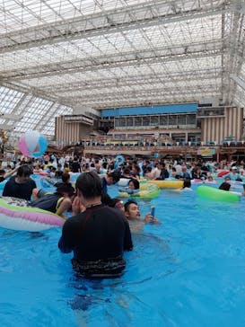 東京サマーランドに投稿された画像（2023/5/28）