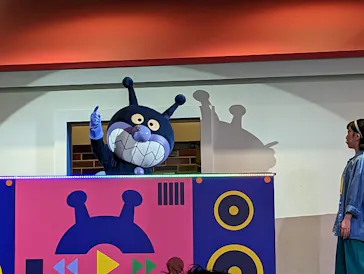 横浜アンパンマンこどもミュージアムに投稿された画像（2023/5/28）